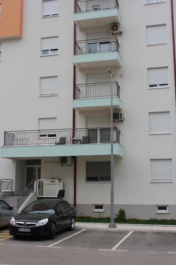 Apartment Anagastum Nikšić Zewnętrze zdjęcie
